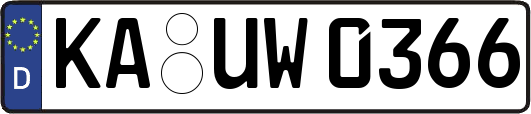 KA-UW0366