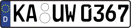 KA-UW0367