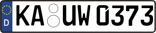 KA-UW0373