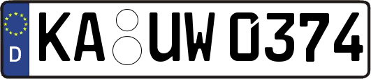 KA-UW0374