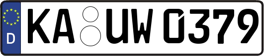 KA-UW0379