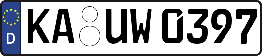 KA-UW0397