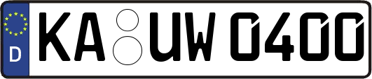 KA-UW0400