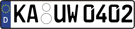 KA-UW0402