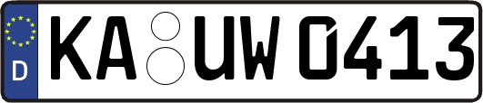KA-UW0413