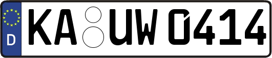 KA-UW0414