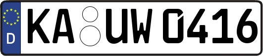KA-UW0416