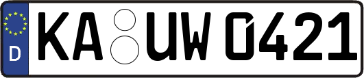 KA-UW0421