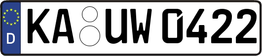 KA-UW0422