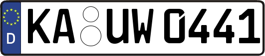 KA-UW0441