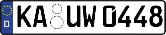 KA-UW0448
