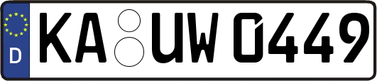 KA-UW0449