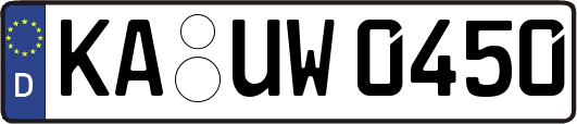 KA-UW0450