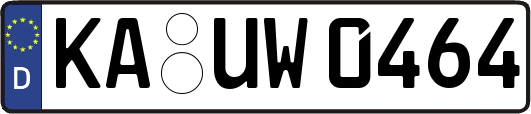 KA-UW0464