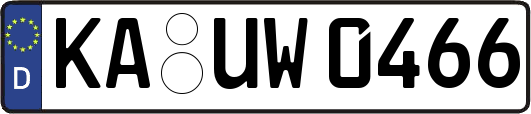 KA-UW0466