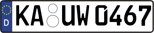 KA-UW0467