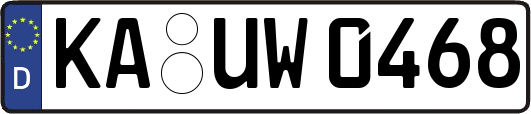KA-UW0468