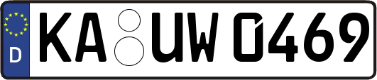 KA-UW0469