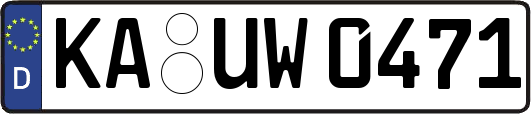 KA-UW0471