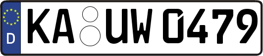 KA-UW0479
