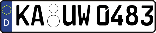 KA-UW0483