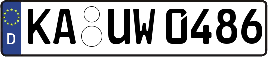 KA-UW0486