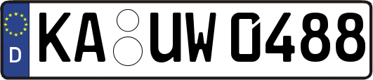 KA-UW0488