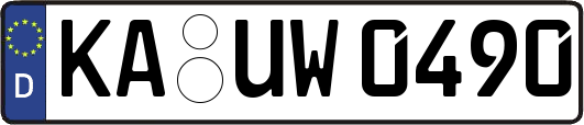KA-UW0490