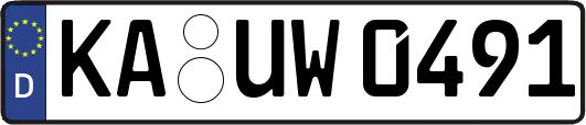 KA-UW0491