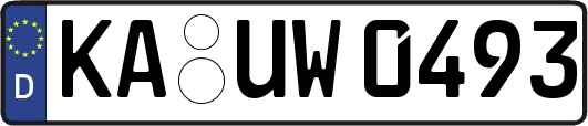 KA-UW0493