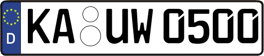 KA-UW0500