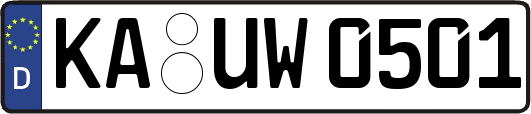 KA-UW0501