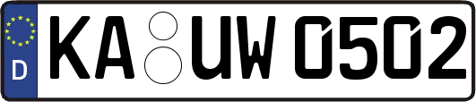 KA-UW0502