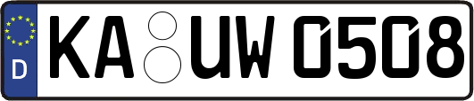 KA-UW0508