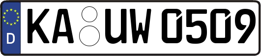 KA-UW0509