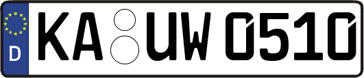 KA-UW0510