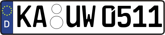 KA-UW0511