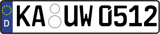 KA-UW0512