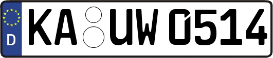 KA-UW0514