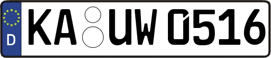 KA-UW0516