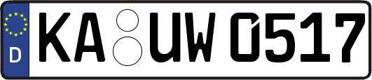KA-UW0517