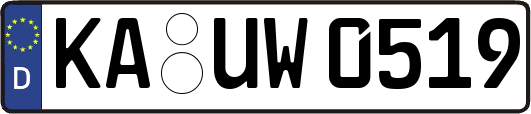 KA-UW0519