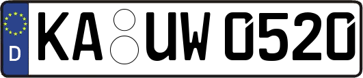 KA-UW0520