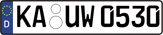 KA-UW0530