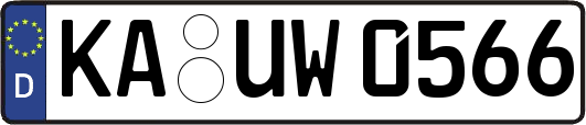 KA-UW0566
