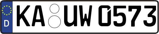 KA-UW0573