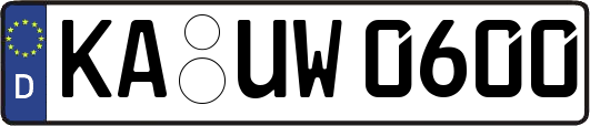 KA-UW0600