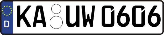 KA-UW0606