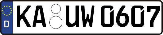 KA-UW0607