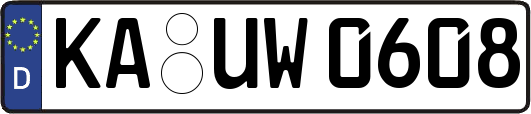 KA-UW0608